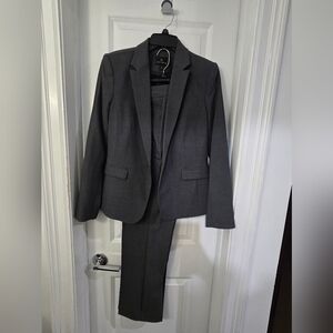 Worthington Charcoal Suit for Men